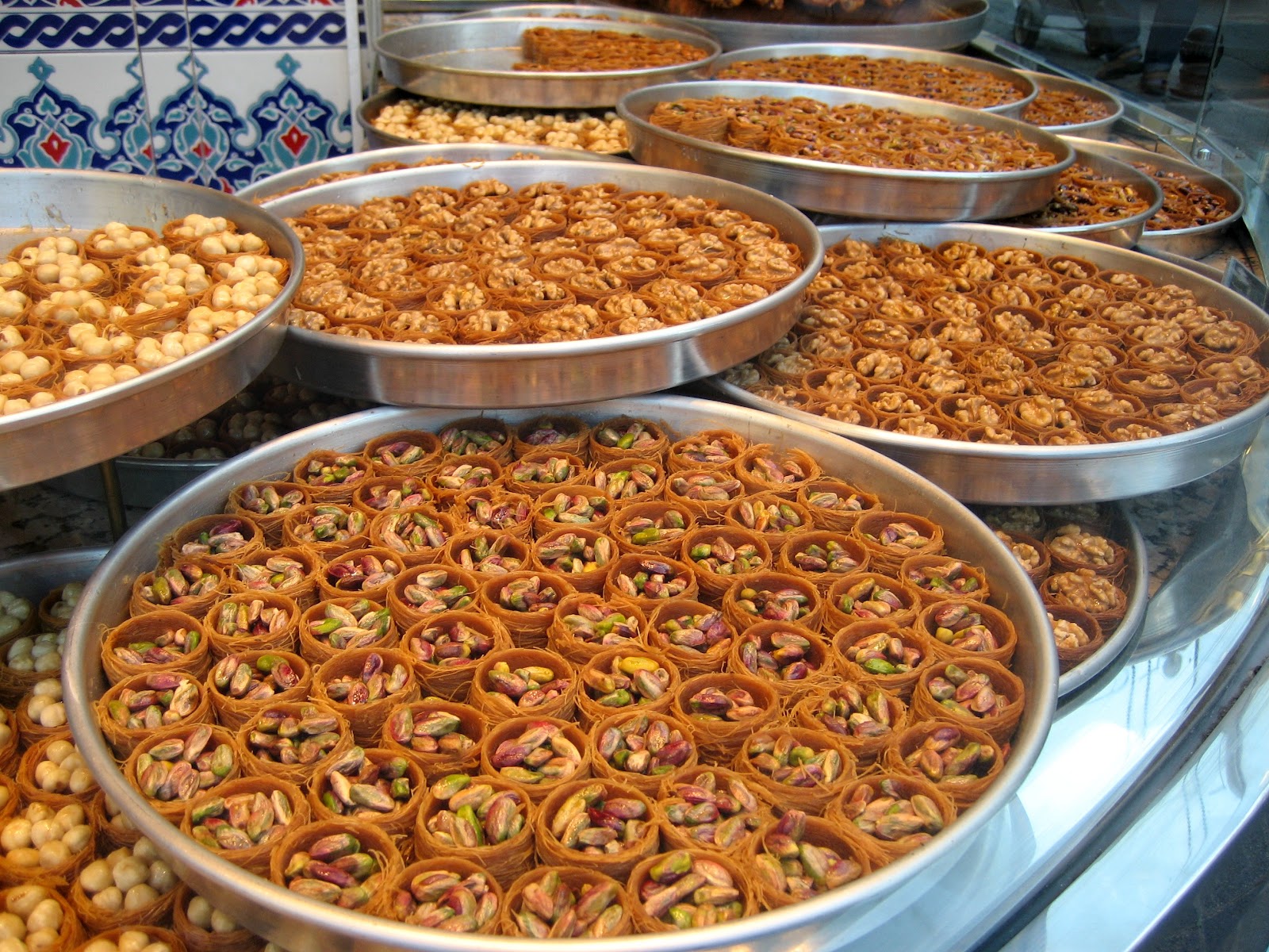 Living Rootless: Istanbul, Day 2: My New Home