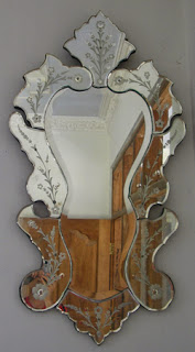 unique mirror, decorative mirrors online, interesting wall mirror