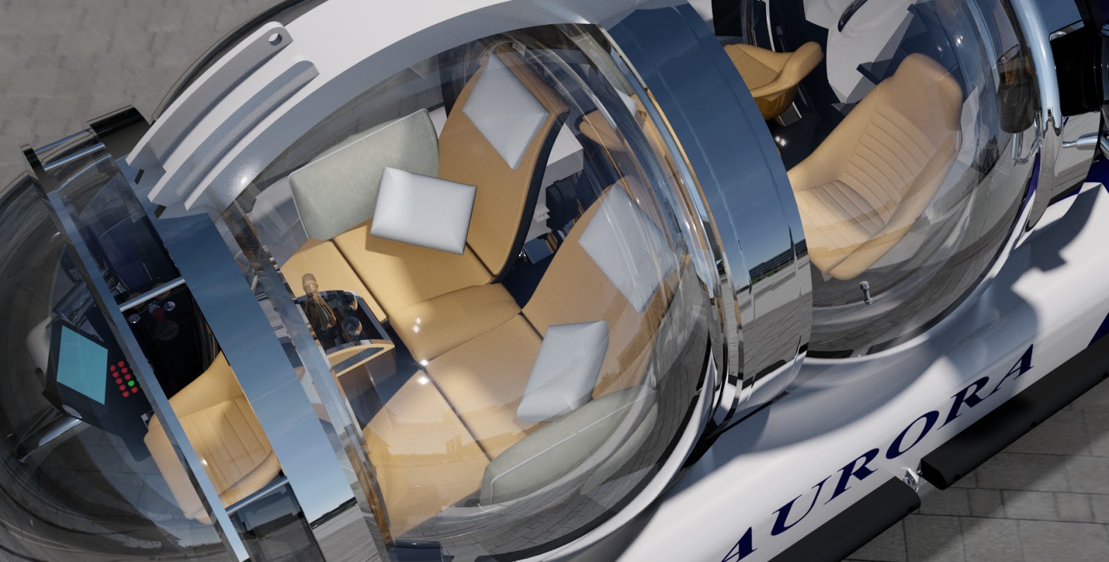 SEAmagine Small Personal Submarines and Deep Sea Submersibles