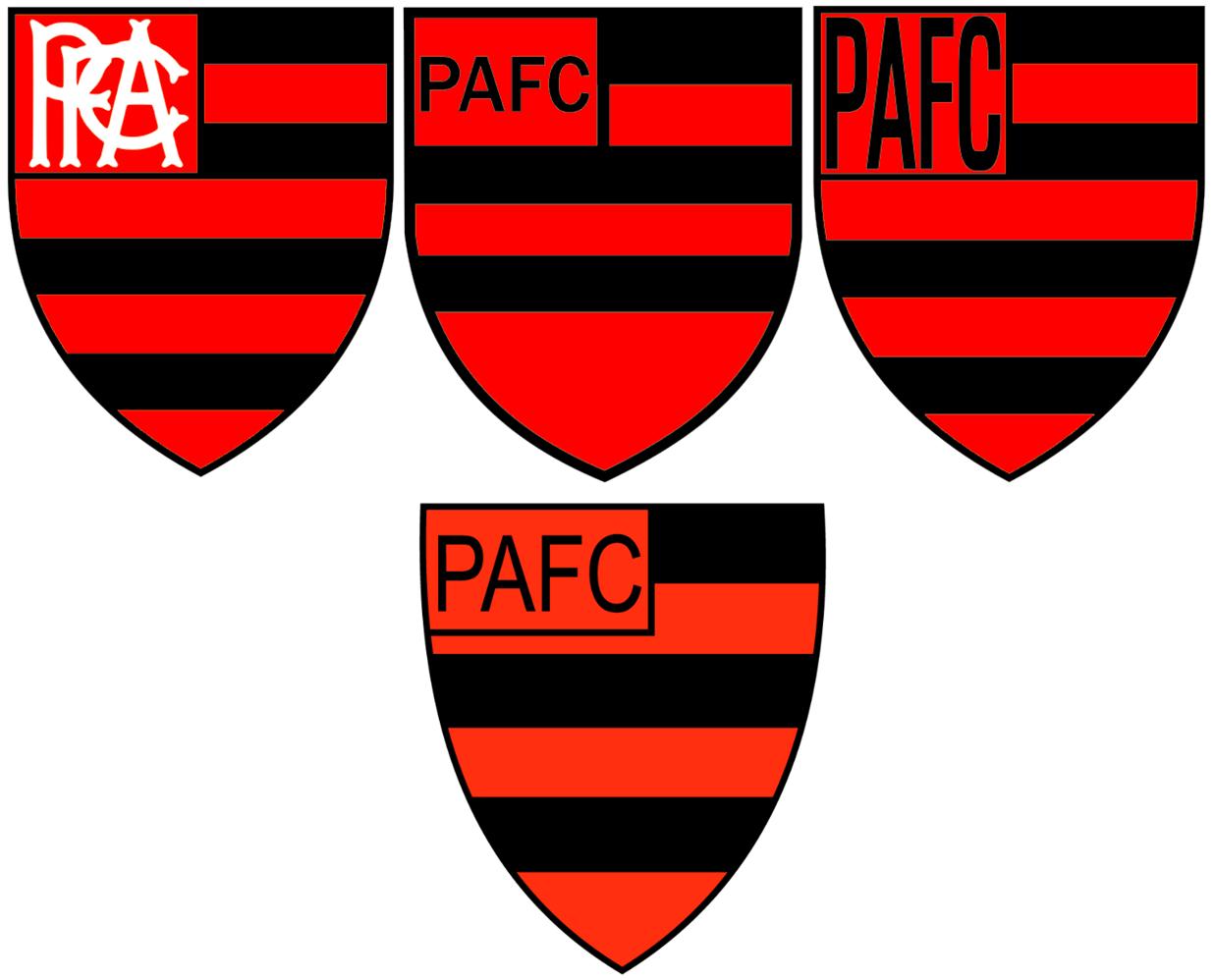 GINO ESCUDOS PORTO ALEGRE FC RJ