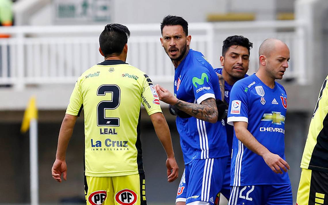 Universidad de Chile vs San Luis EN VIVO por la Copa Chile