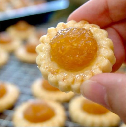 Highly Addictive Homemade Pineapple Tarts Highly Addictive Homemade Pineapple Tarts