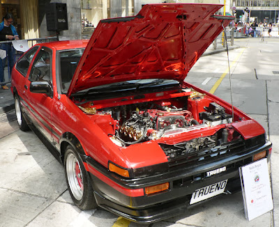 1985 Toyota AE86 Trueno