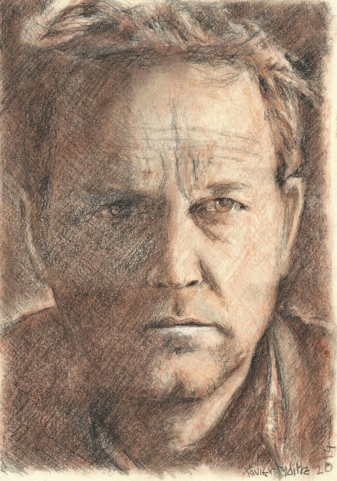 desportraitsdemaitre Xavier Beauvois