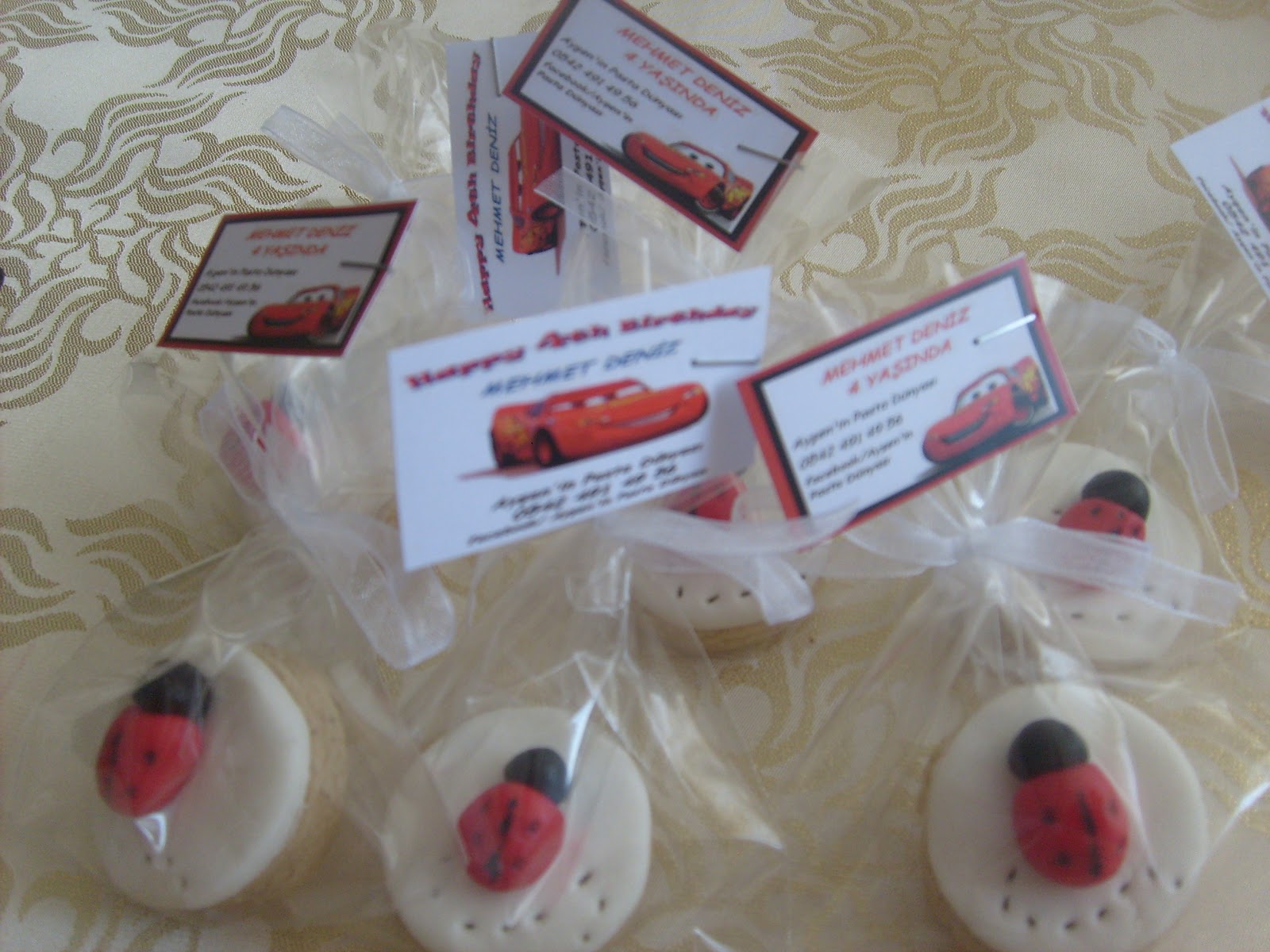 Ayşen�in Pasta Dünyası(CAKE SHOP DENİZLİ) Temmuz 2012