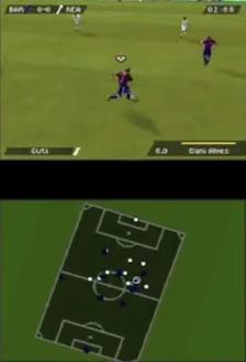 สูตรโกง FIFA Soccer 11 NDS Action Replay