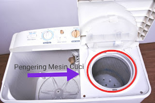 Penyebab Pengering Mesin Cuci Dua Tabung Tidak Hidup Penyebab Pengering Mesin Cuci Dua Tabung Tidak Hidup