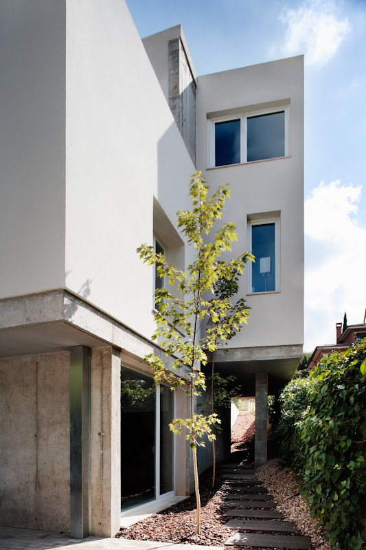 Casa Cambrils - Ábaton Arquitectura