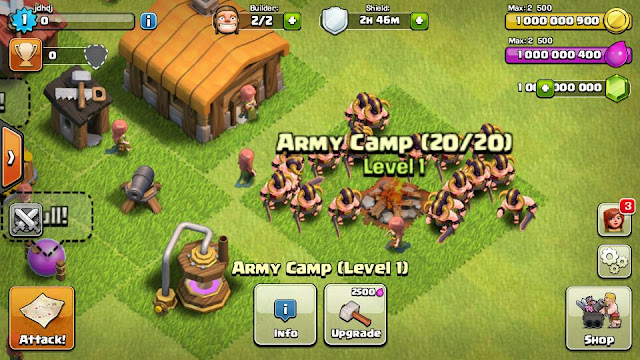 clan wars in clash of clans private server clan wars in clash of clans private server