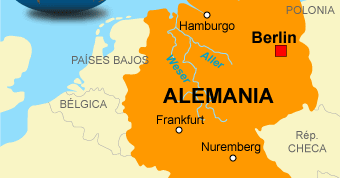 NUEVO ORDEN GLOBAL: ALEMANIA: la gran ganadora de la Guerra Fría