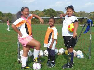 DreamBig! Soccer Players
