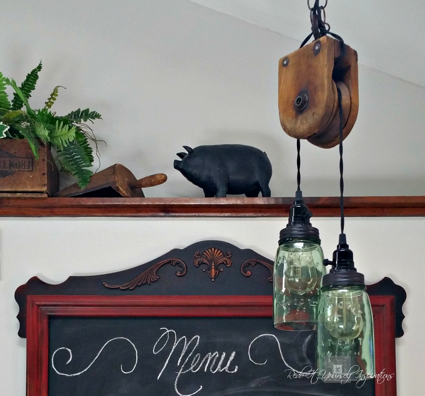Affordable Farmhouse Decor | Redo It Yourself Inspirations ... Affordable Farmhouse Decor Redo It Yourself Inspirations