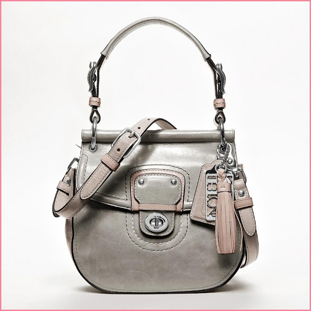 Coach Poppy Collection Handbags 2012 | Fashion Trends for 2014