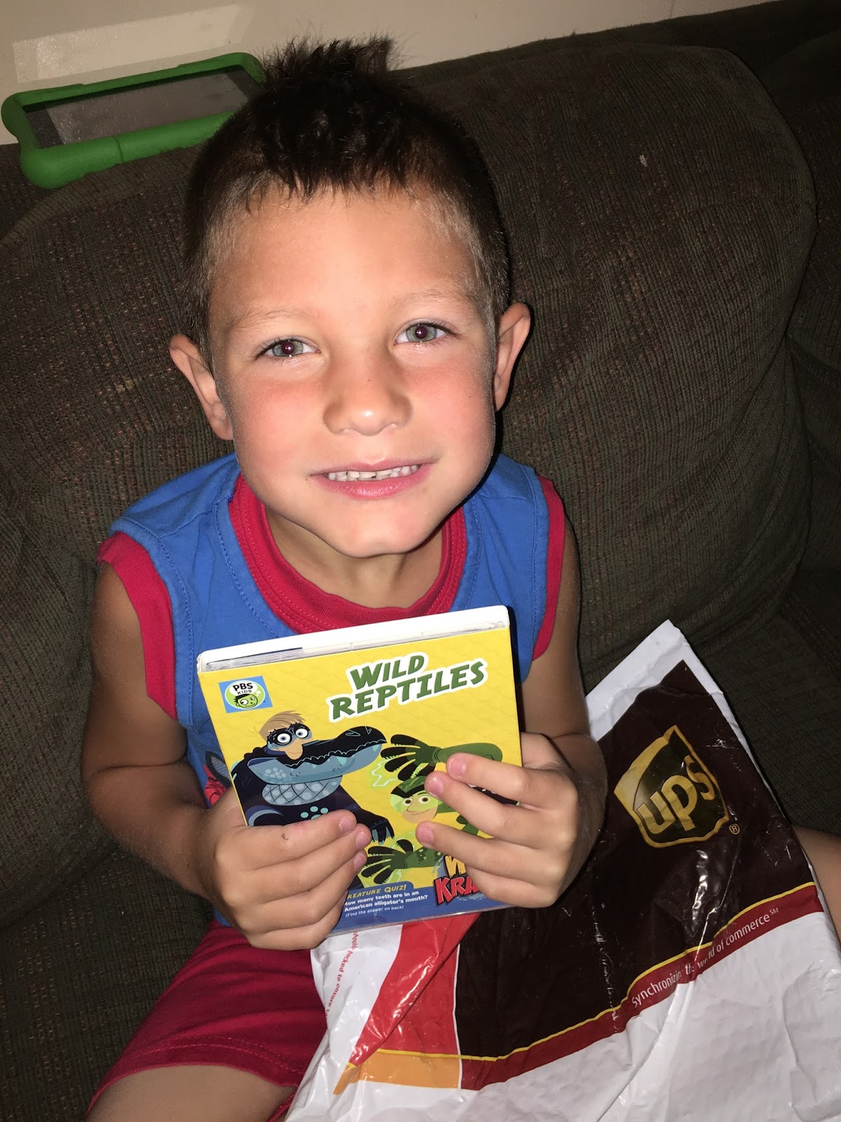 Wild Kratts "Wild Reptiles" DVD Available August 23rd!!! #Review