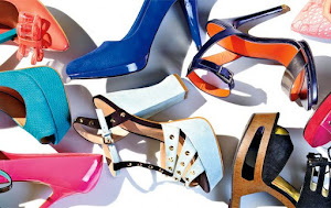 A lady's Heaven.... Shoe! shoes! Shoes!!