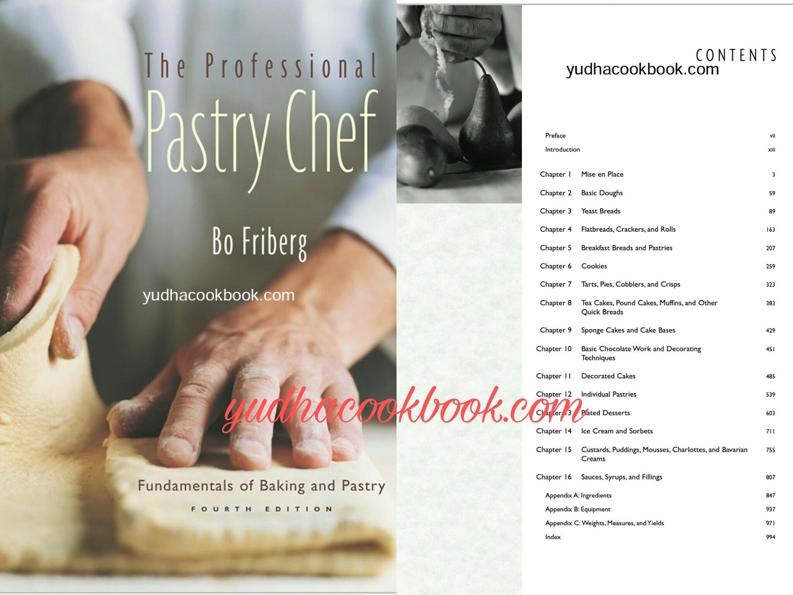 The Professional Pastry Chef Fundamentals Of Baking And Pastry Pdf