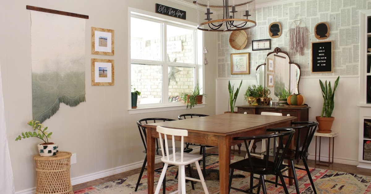 House Homemade: How to Refinish a Dining Table