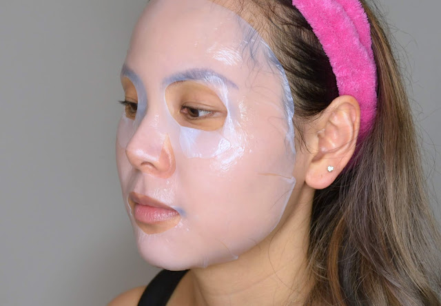 Mary Kay TimeWise Repair Lifting Biocellulose Mask