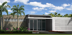 Fachadas de Casas: diseños de fachadas modernas