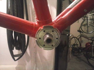 μεσαία τριβή