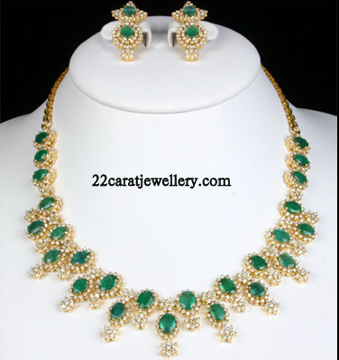 Emerald sets Outlet