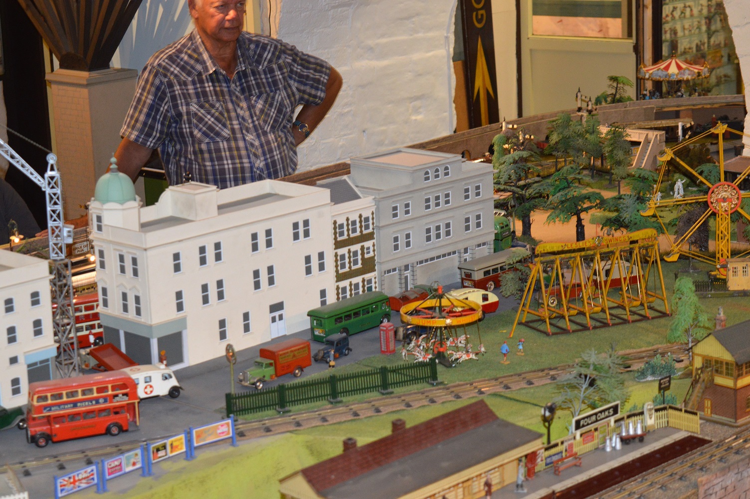 Brighton Toy and Model Museum