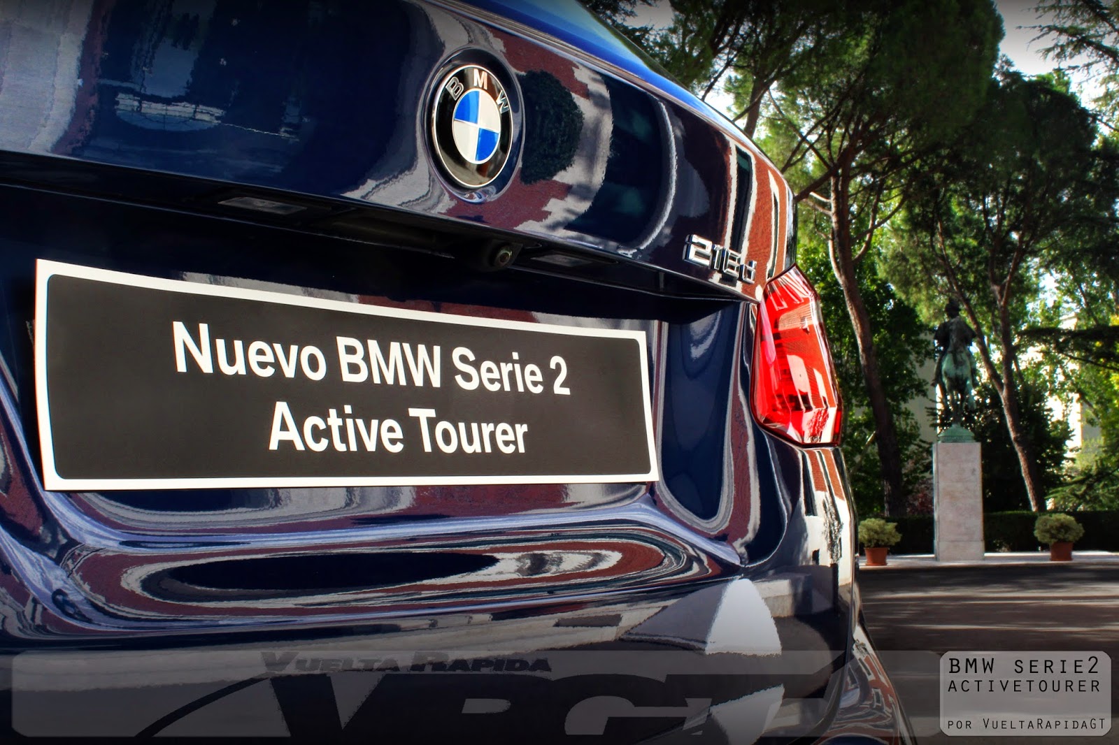 Nuevos accesorios BMW M Performance y kits de potenciación para los motores  2.0d