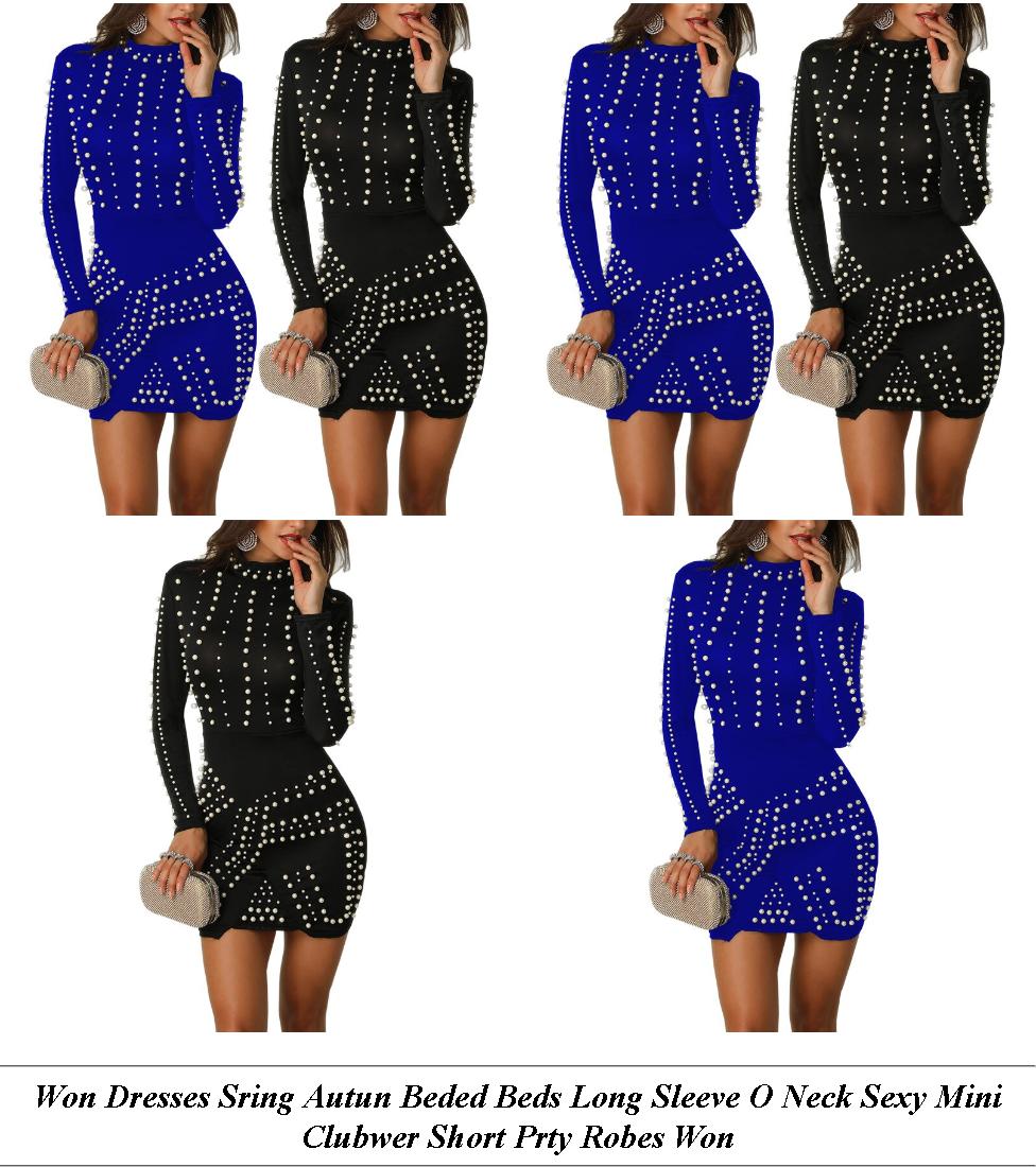 Beach Dresses For Women - Clearance Clothing Sale - A Line Dress - Cheap Womens Summer Clothes