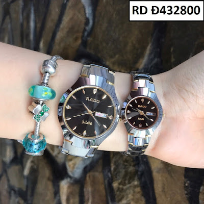 Đồng hồ cặp đôi Rado Đ432800