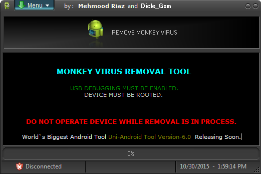 usb security android virus removal
