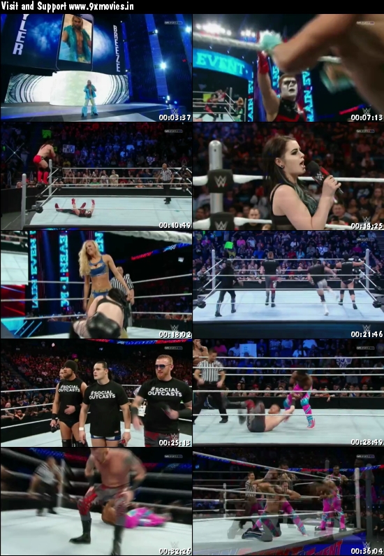 WWE Main Event 19 FEB 2016 HDTV 480p WWE Main Event 19 FEB 2016 HDTV 480p