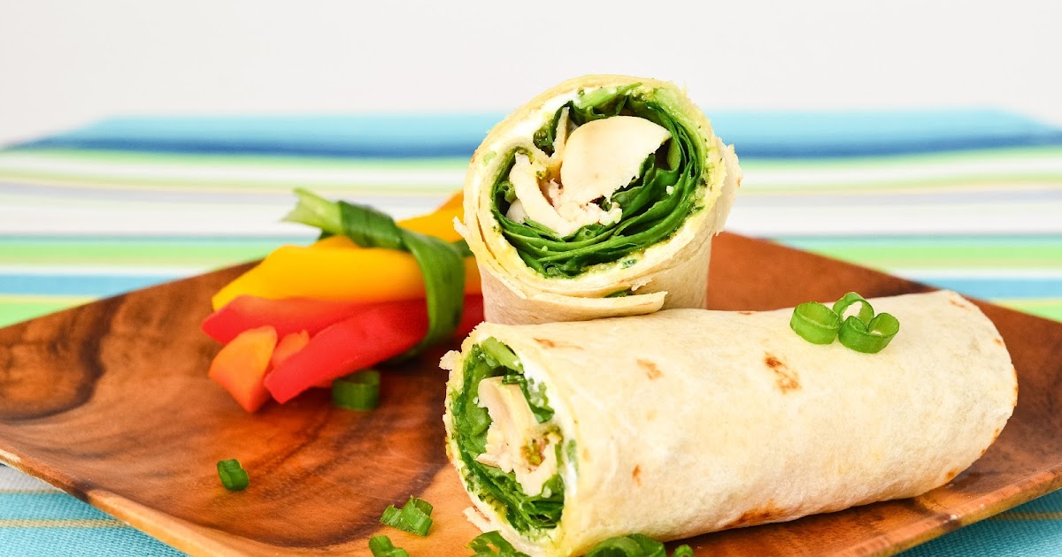 Meal Planning Made Simple: Pesto Chicken Roll-ups