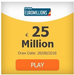   #EuroMillions 17 million and rain of millions: odds, clubs