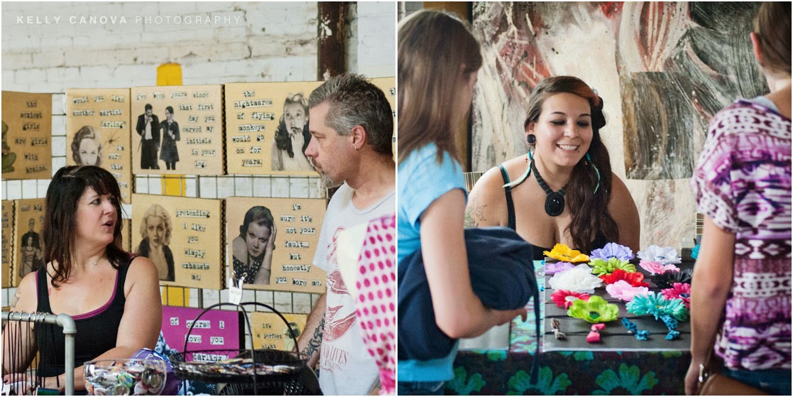 DeLand Indie Market at Artisan Alley