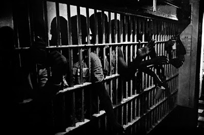 Louisiana prison, 1965. Credit Leonard Freed/Magnum Photos