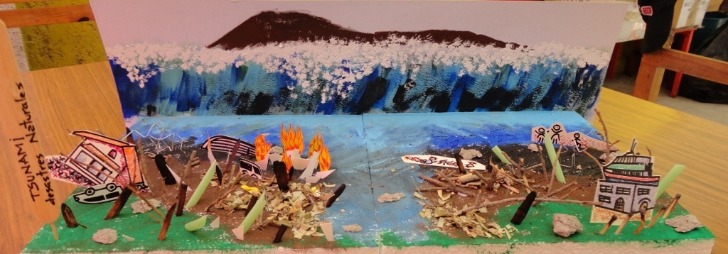 Como Hacer Una Maqueta De Desastres Naturales mexico-impresiones.blogspot.com