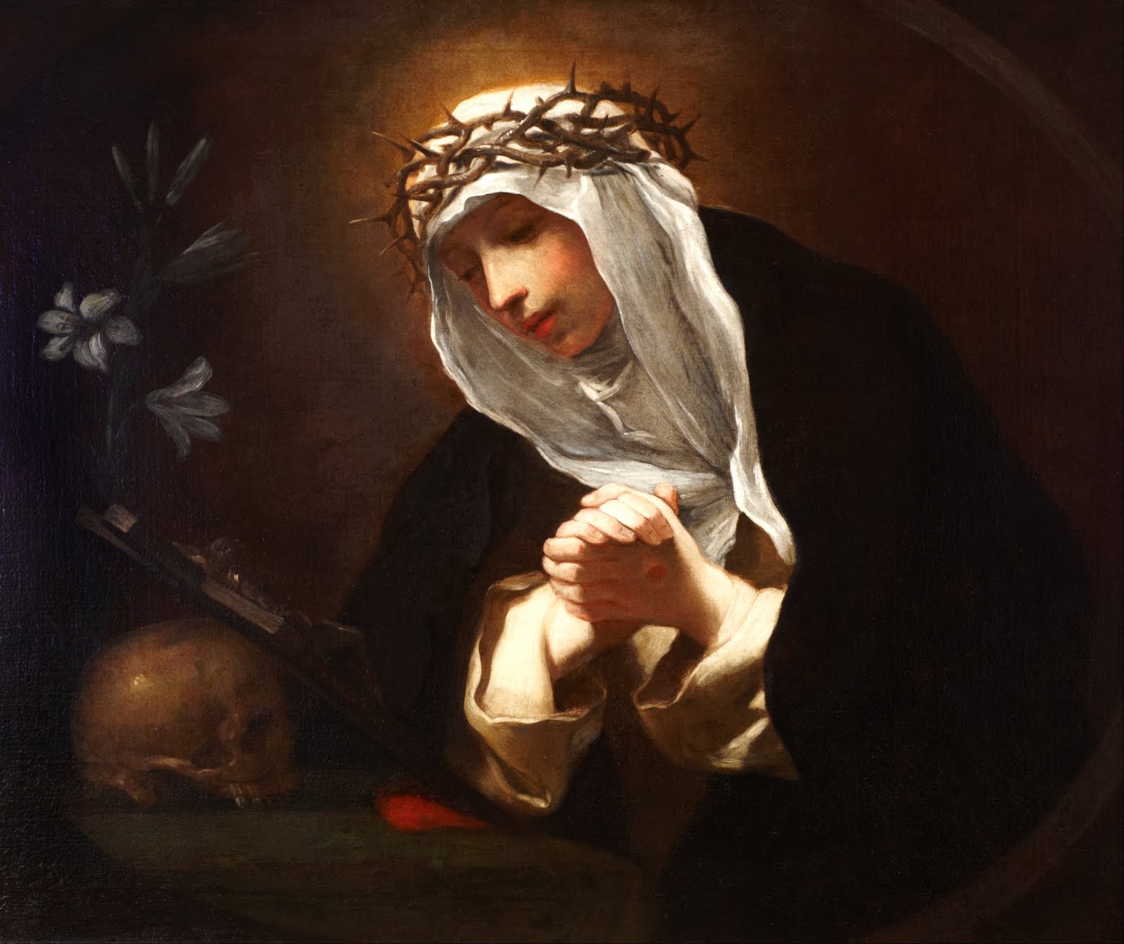 Heilige Catharina van Siëna
