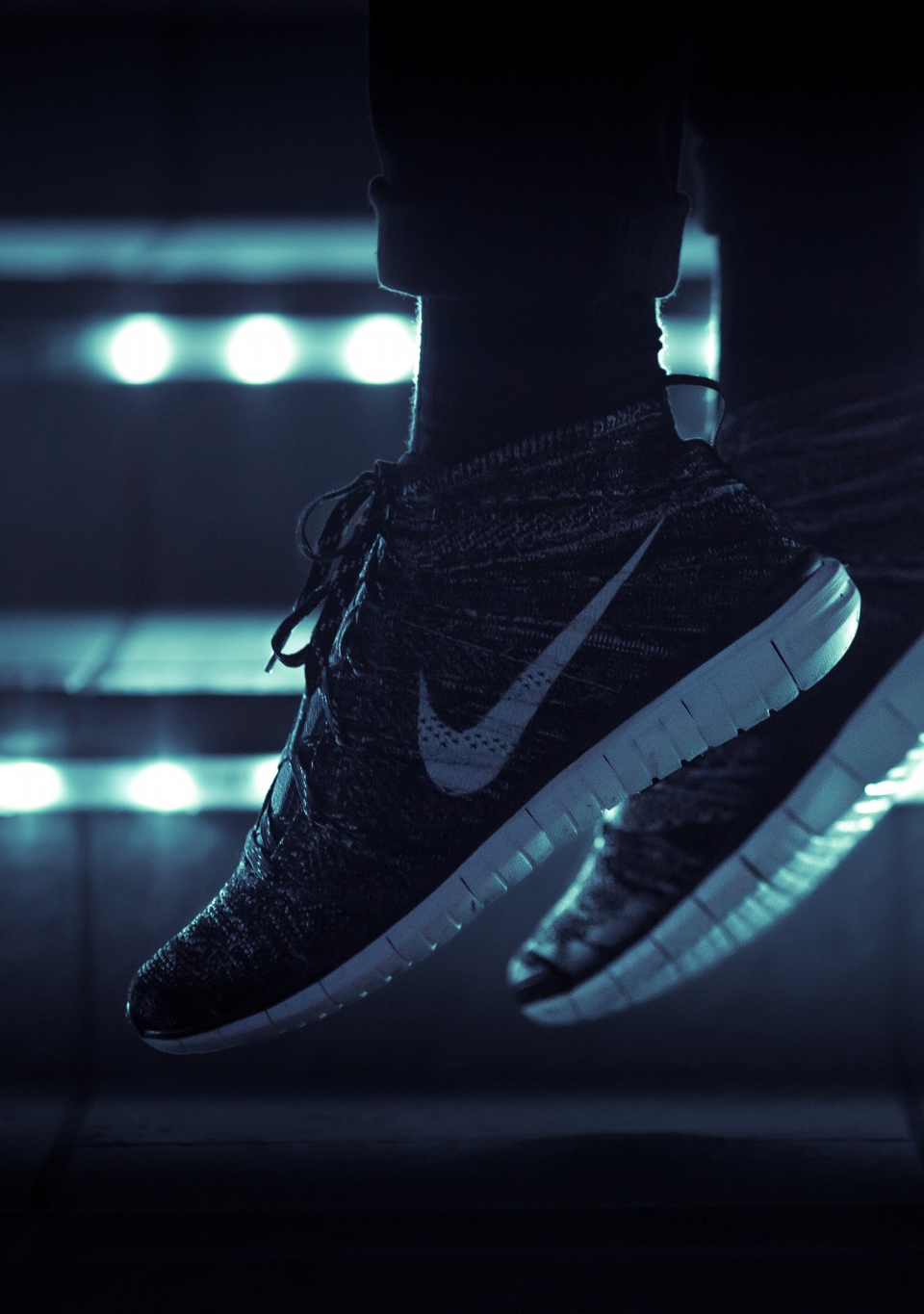 TODAYSHYPE: SOLEHYPE: Sneaker Photography on a Higher Level