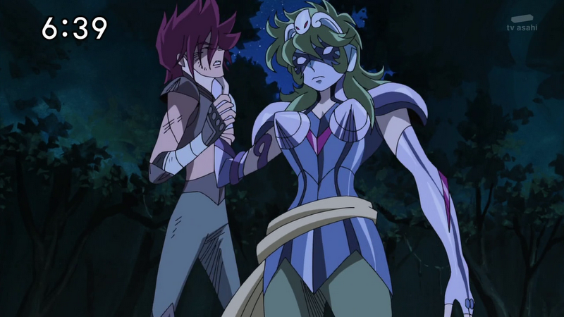 These Kids May Be A Bit Wimpy - Saint Seiya Omega Episode 4 Review