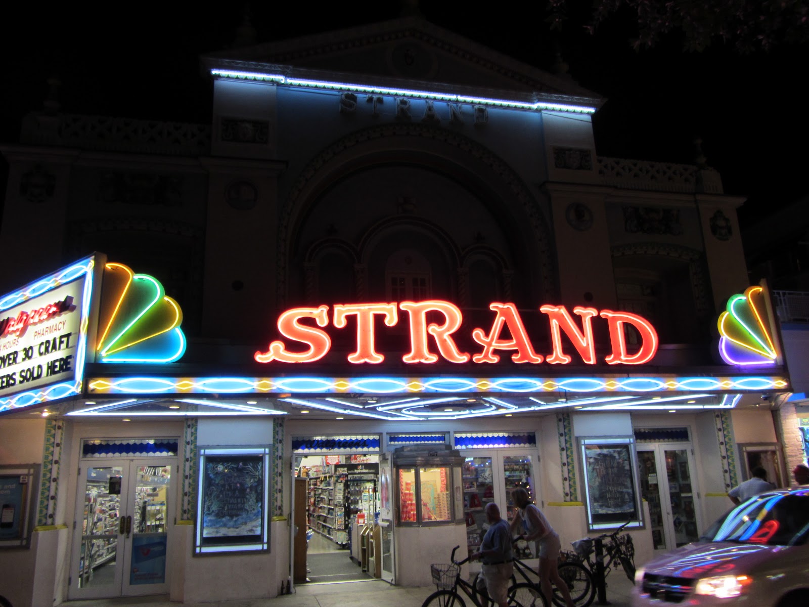 Visit Key West Strand Theater Key West
