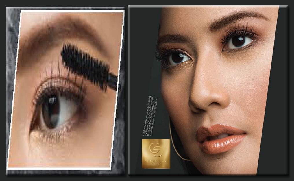 ORIFLAME Giordani Gold Incredible Length Mascara Garda Remaja