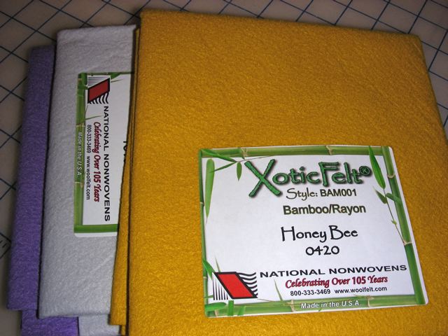 THE INSIDE STORI - BY MARY STORI: NATIONAL NONWOVEN'S WOOL FELT