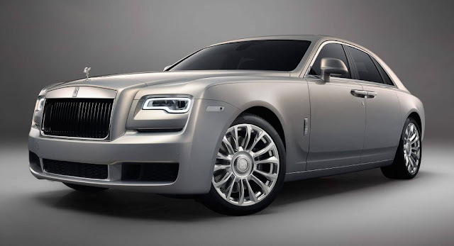 New Cars, Rolls Royce, Rolls Royce Ghost, Rolls Royce Videos, Video