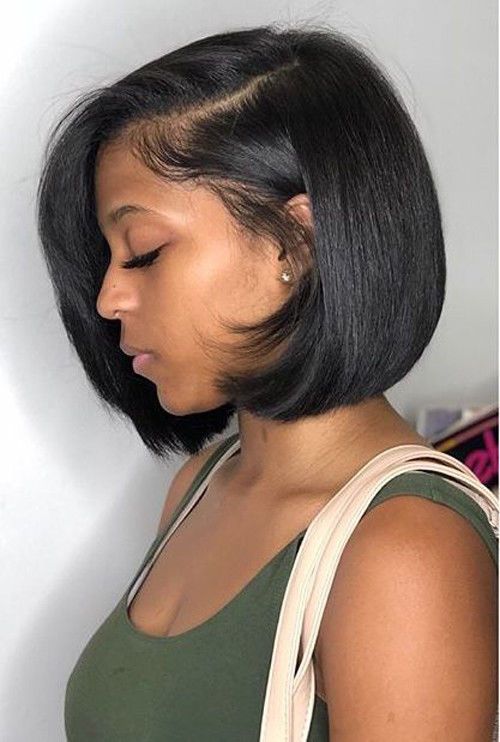 22 African Bob Weave Hairstyles 2019 For Black Women Eazy