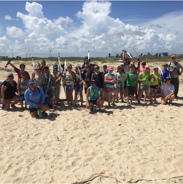 Passport America Site Seers Kids Summer Camp At Matagorda Bay Nature Rv Park Matagorda Tx Registration Is Live