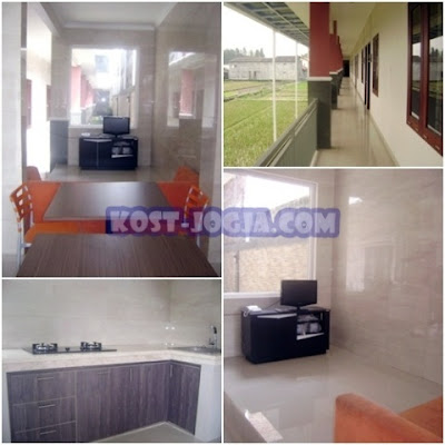 cari kost putri dekat UMY