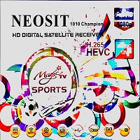 neoset 1010 champion receiver latest 