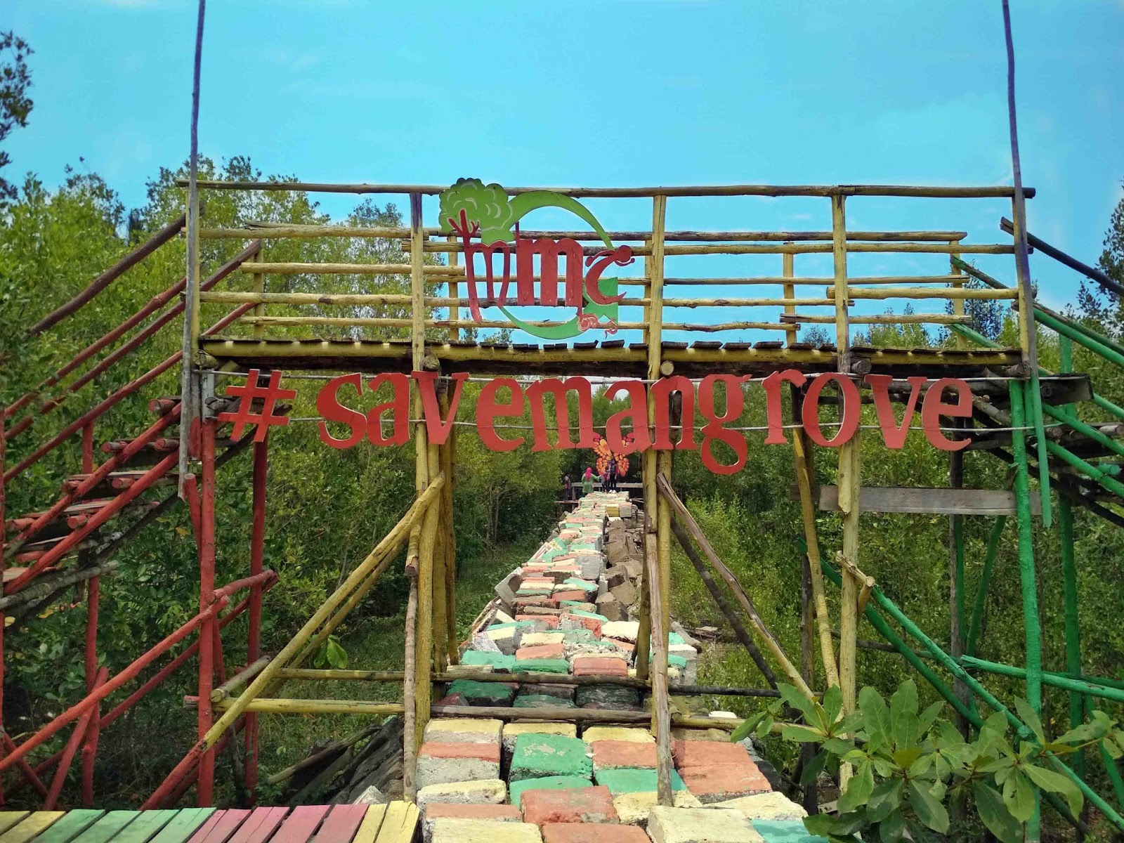 Mempawah Mangrove Park 1 Mempawah Mangrove Park 1