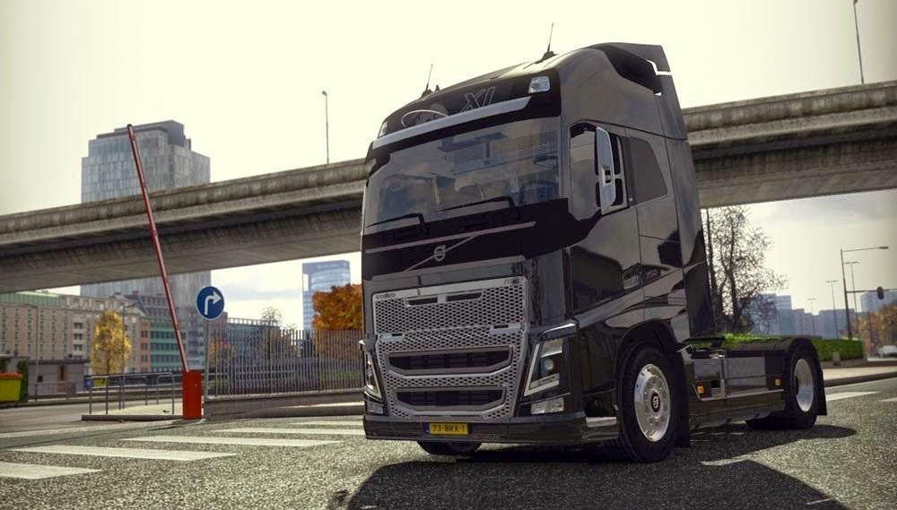 MOD Merkezi ETS 2 1.15.1 HD Grafik Mod v2.5
