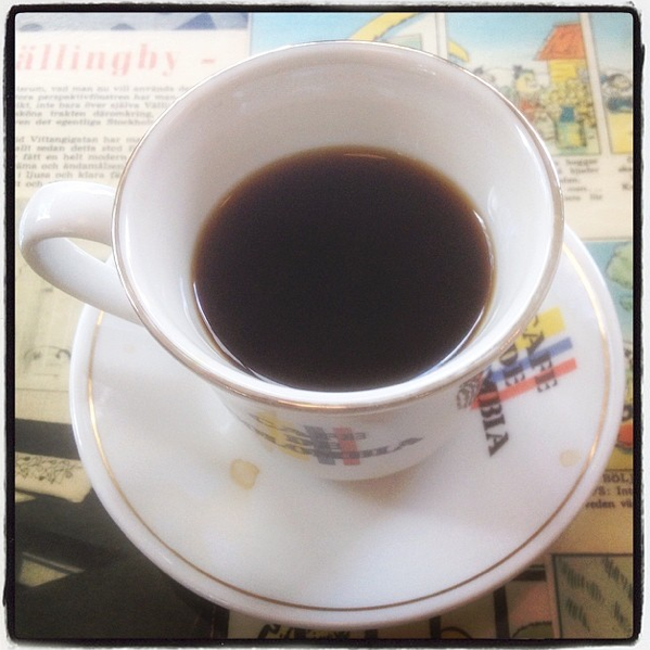 Kaffee Express Colombia